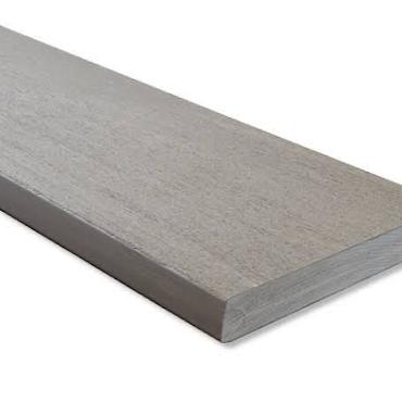 Kerama VERONA - Azek Mahogany open profiel 18.4x2.5x488 cm