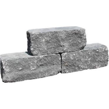 Cliff Walling Antraciet 30x12x12 cm