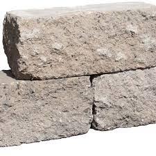 Cliff Walling Greige 30x12x12 cm