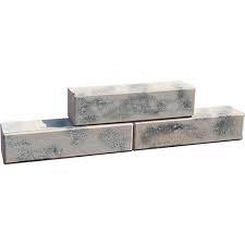 Decor Block XL Mosselkalk 80x12.5x12.5 cm