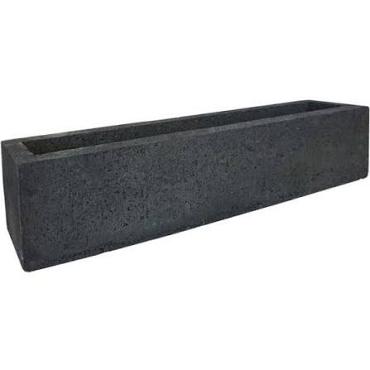 Fiora Block Antraciet 100x20x20 cm