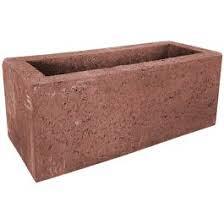Fiora Block Corten/Bruin 50x20x20 cm