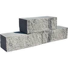Nature Walling Grijs/Zwart 32x13x11 cm