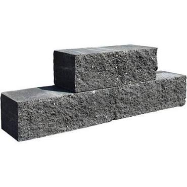 Nature Walling Zwart 32x13x11 cm