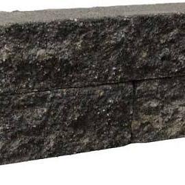 Rockline Walling Small Antraciet 40x10x10 cm