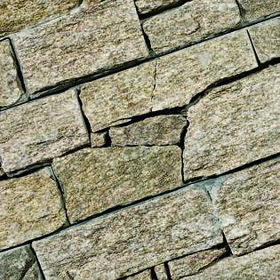 Stone Panel Rustic Sand Breukruw 60x15x3-4 cm