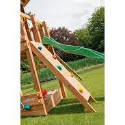 Aanbouwklimwand speeltoestel Wall | douglas