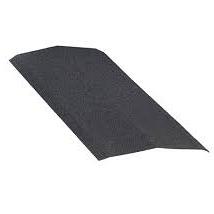 Aqua-pan antraciet leislag nokvorst 90 cm