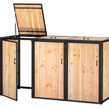 Container berging Tresco B210xD80xH118 cm