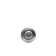 Daktrimschroef RVS A2 4.5x40 mm | boorpunt | EPDM Ring 15 mm (Doos 50 stuks)