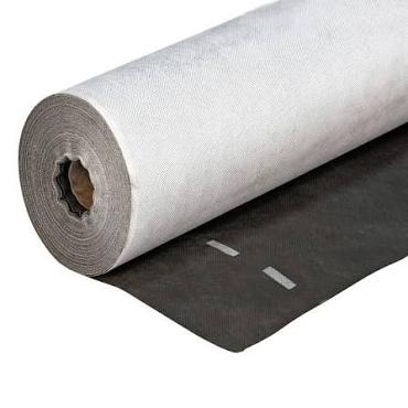 Dampdoorlatende folie 120gr/m²