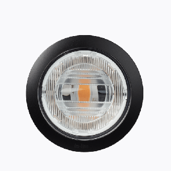 Big Flux Asymmetric Black