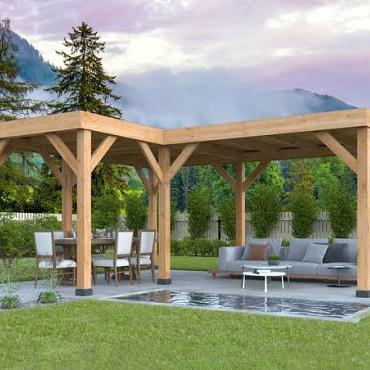 DHZ Prieel Beerze Douglas 620x520 cm