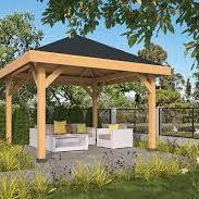 DHZ Prieel Obdam Douglas 430x430 cm