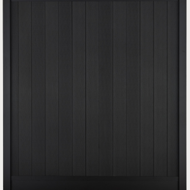 WPC Rabatplank (wb 140mm) Carbon