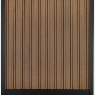 WPC Rabatplank Rhombus (140mm) Warm Oak