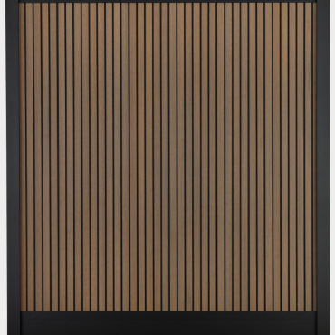 WPC Rabatplank Rhombus (140mm) Cappuccino