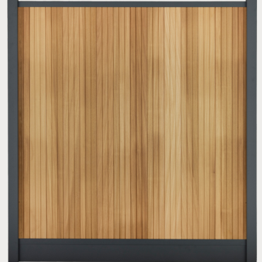 Thermo Rabatplank Rhombus (wb 129mm) Ayous