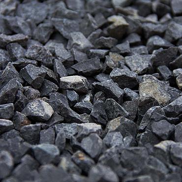 AG Basalt edelsplit 8-11 mm Minibag 0.5m3