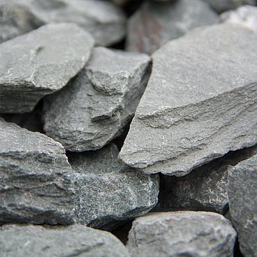 AG Canadian slate groen 30-60* mm Bigbag 1m3