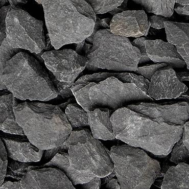 AG Canadian slate zwart 15/30 mm Midibag 0,7m3