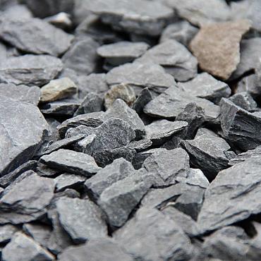 AG Canadian slate zwart 15-30 mm Midibag 0.7m3