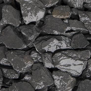 AG Canadian slate zwart 15-30 mm Midibag 0.7m3