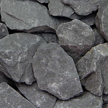 AG Canadian slate zwart 30-60 mm Midibag 0.7m3