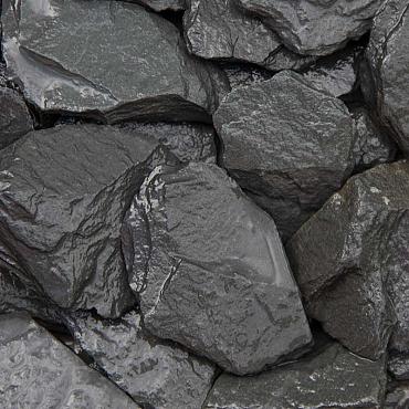 AG Canadian slate zwart 30-60 mm Midibag 0.7m3