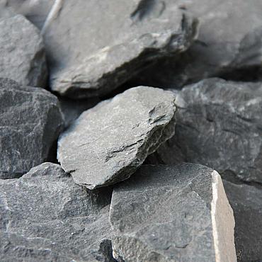 AG Canadian slate zwart 60-180 mm Midibag 0.7m3