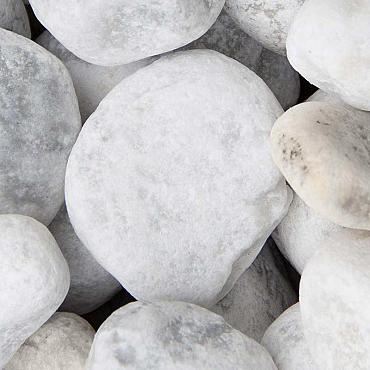 AG Crystal white (carrara) keien 40-80 mm Minibag 0.5m3