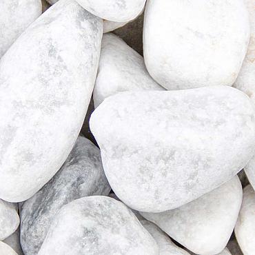 AG Crystal white (carrara) keien 40-80 mm Minibag 0.5m3