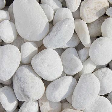 AG Crystal white (carrara) grind 16-25 mm Midibag 0.7m3