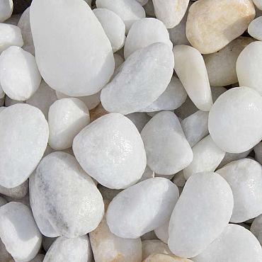 AG Crystal white (carrara) grind 16-25 mm Midibag 0.7m3