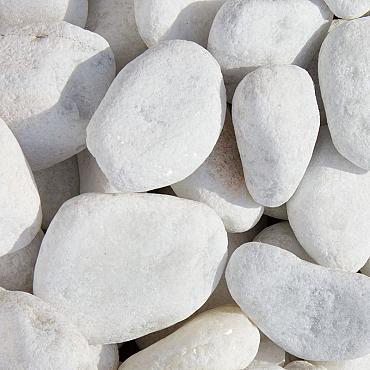 AG Crystal white (carrara) grind 25-40 mm Bigbag 1m3