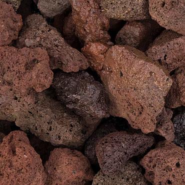 AG Lava rood-bruin breuksteen 40-80 mm Bigbag 1m3