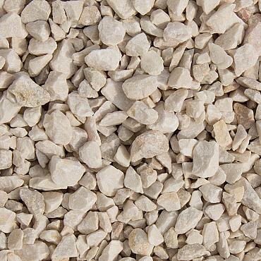 AG Yellow sun marble split 5-11 mm Minibag 0.5m3