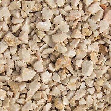AG Yellow sun marble split 5-11 mm Bigbag 1m3