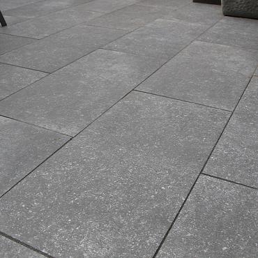 Solido Ceramica 30MM Bluestone Dark 40x80x3 cm. rett.