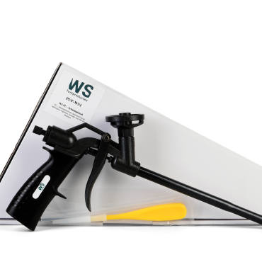 WS PU-pistool