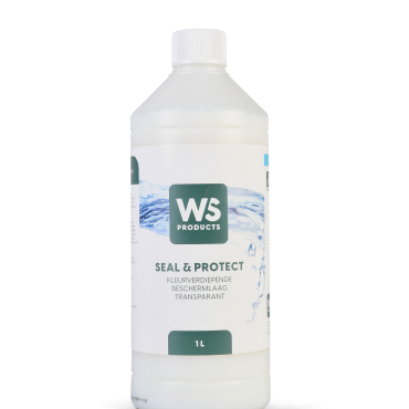 WS Seal & Protect 1L (kleurverdiepende impregnant)