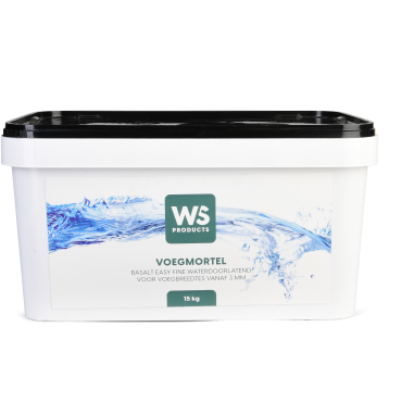 KLEINVERPAKKING WS Voegmortel Easy Fine Basalt 2 kg