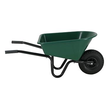 Kinderkruiwagen groen