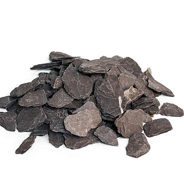 CANADIAN SLATE GRIJS/BLAUW 30-60MM 25KG