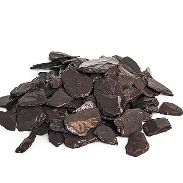 CANADIAN SLATE GRIJS/BLAUW 30-60MM 25KG