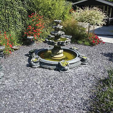 CANADIAN SLATE GRIJS/BLAUW 30-60MM 25KG