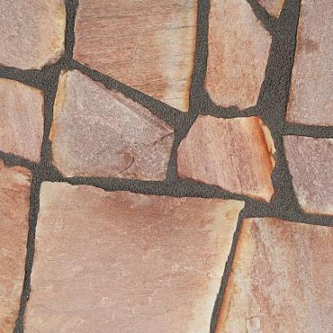 ROSSO BOLOGNA FLAGSTONES EXTRA 25-40MM **UITLOPEND**