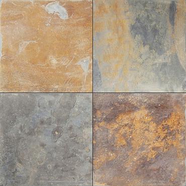 MULTICOLOUR SLATE BASIC 60X60X2-3CM (actielijst)