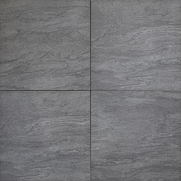 KERAM. TRENTINO NERO 60X60X2CM