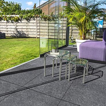 CERASUN BELGIUM BLUE DARK 60x60x4cm